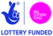 Supported by the Big Lottery Fund